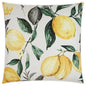 Pucker Farmhouse Yellow Large Throw Pillow Insert - LOOMLAN - D.V. Kap - Throw Pillows