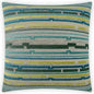 Punctuate Ocean Green Throw Pillow Insert - LOOMLAN - D.V. Kap - Throw Pillows