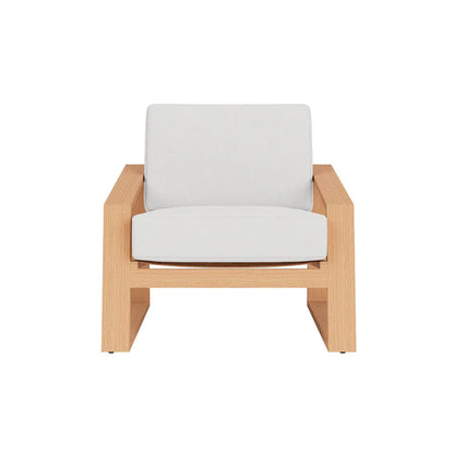 Pursuit Aluminum Outdoor Lounge Chair-Outdoor Lounge Chairs-Lloyd Flanders-LOOMLAN