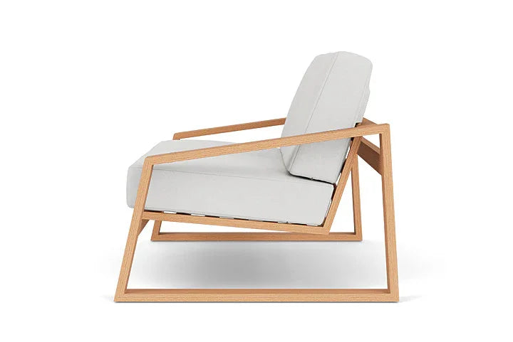 Pursuit Aluminum Outdoor Loveseat