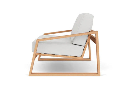 Pursuit Aluminum Outdoor Loveseat