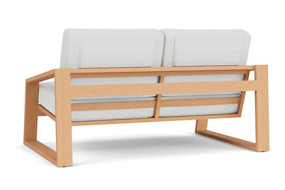 Pursuit Aluminum Outdoor Loveseat