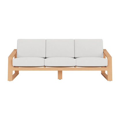 Pursuit Aluminum Outdoor Sofa