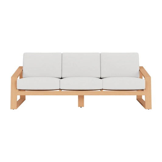 Pursuit Aluminum Outdoor Sofa