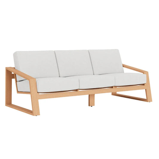 Pursuit Aluminum Outdoor Sofa