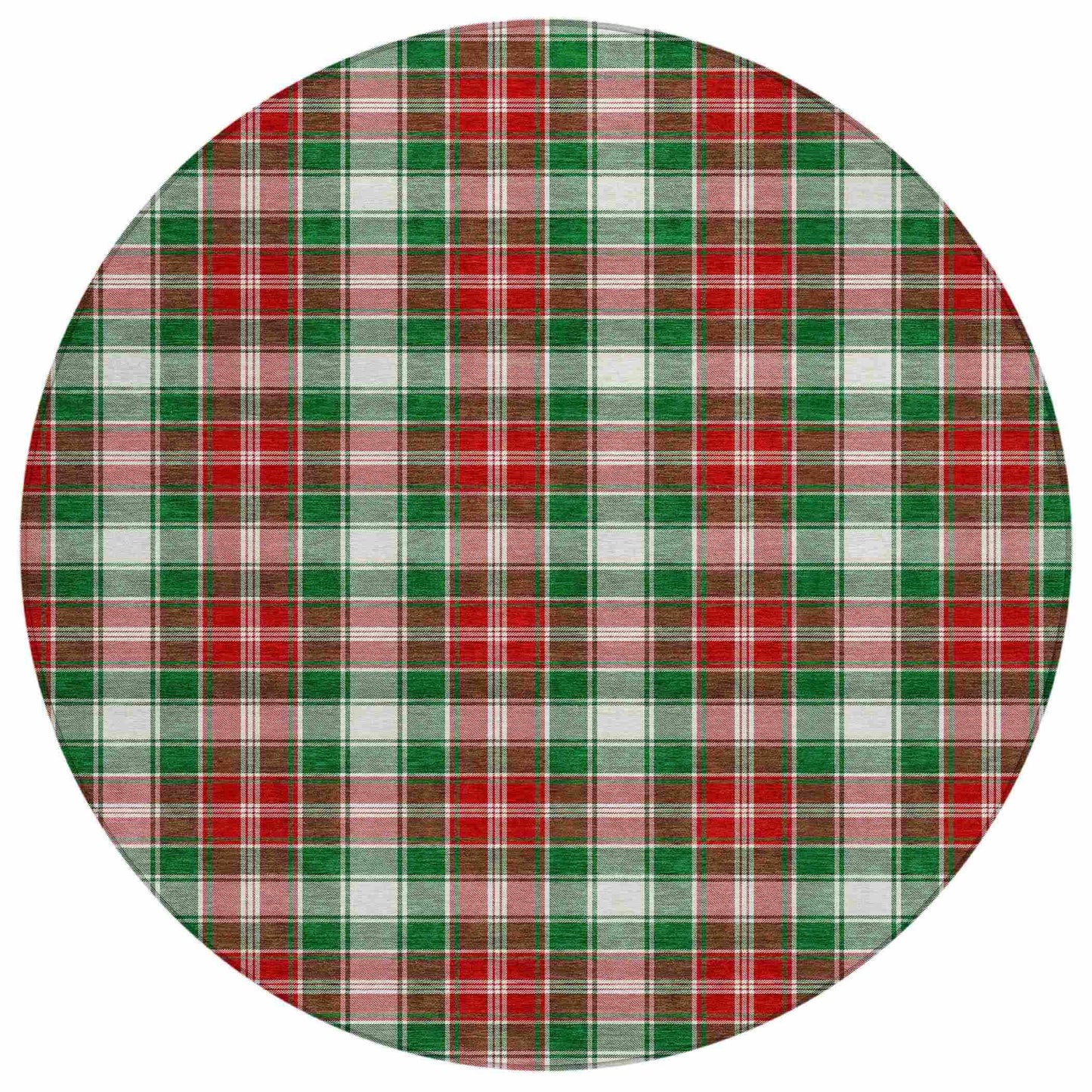 Quaanor Emerald Washable Indoor-Outdoor Rug