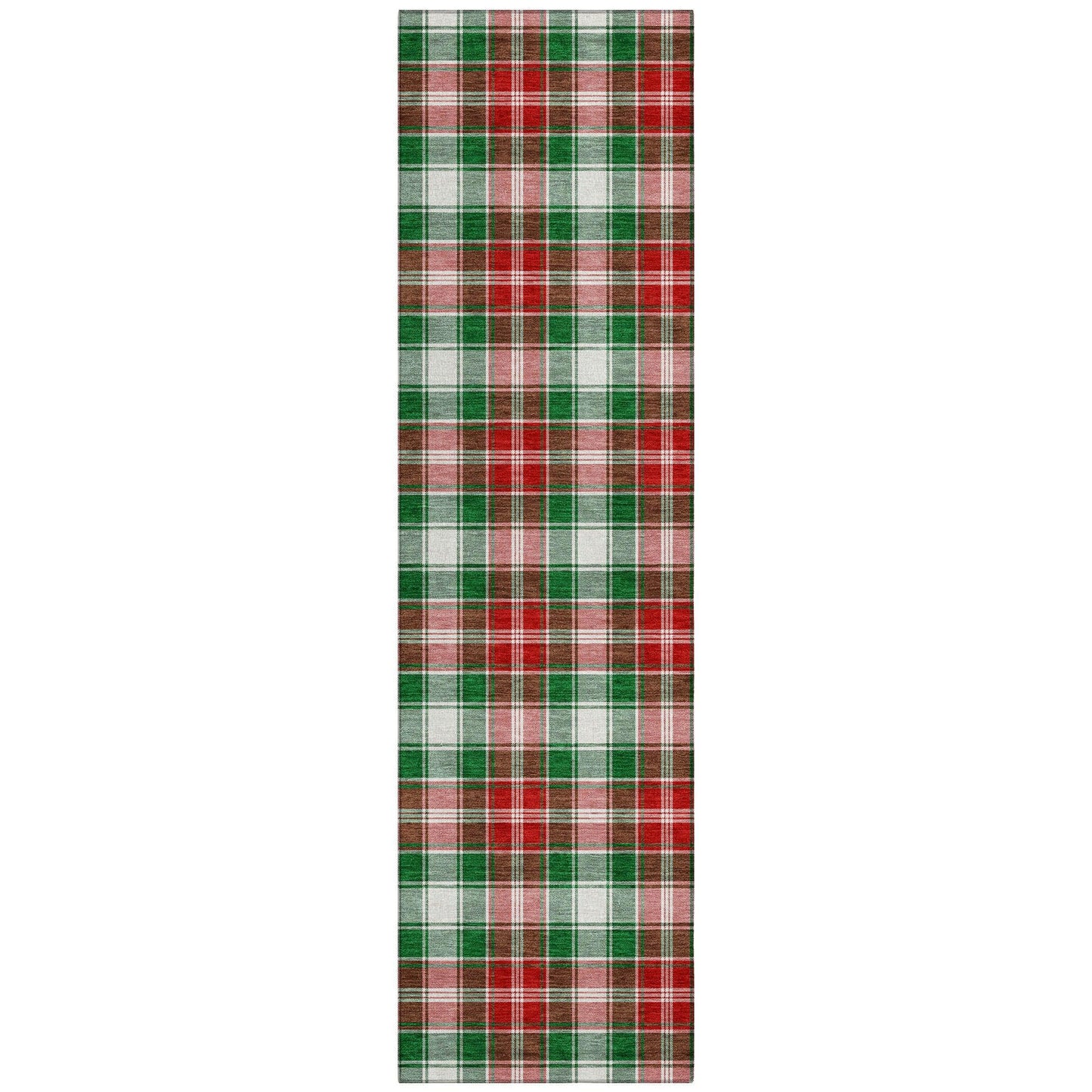 Quaanor Emerald Washable Indoor-Outdoor Rug