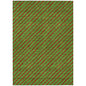 Quaaris Fern Washable Indoor-Outdoor Rug