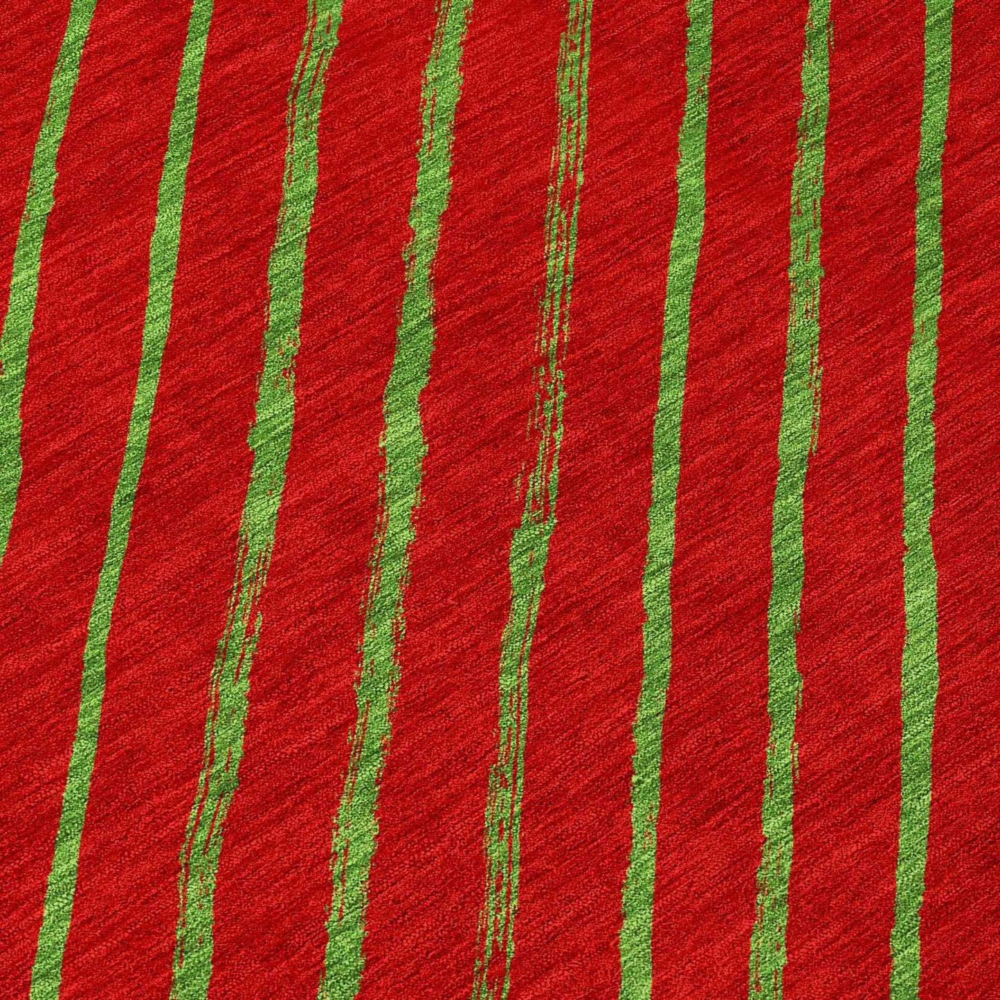 Quaaris Merlot Washable Indoor-Outdoor Rug