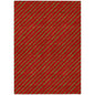 Quaaris Merlot Washable Indoor-Outdoor Rug