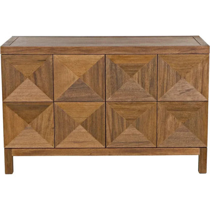 Quadrant Two Doors Walnut Sideboard