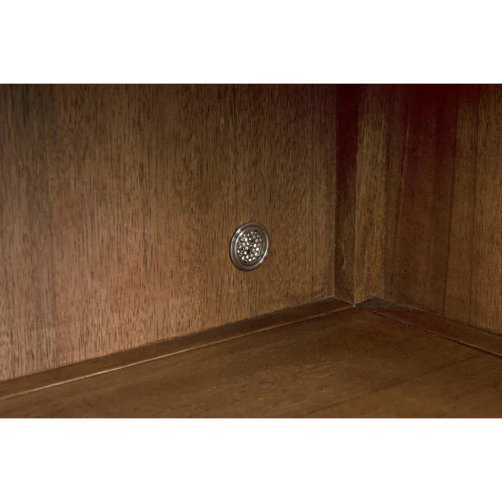 Quadrant Two Doors Walnut Sideboard