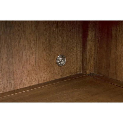 Quadrant Two Doors Walnut Sideboard