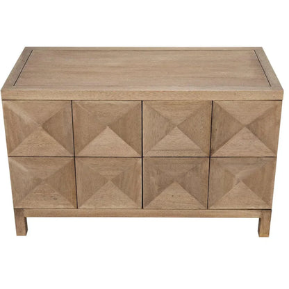 Quadrant Two Doors Walnut Sideboard