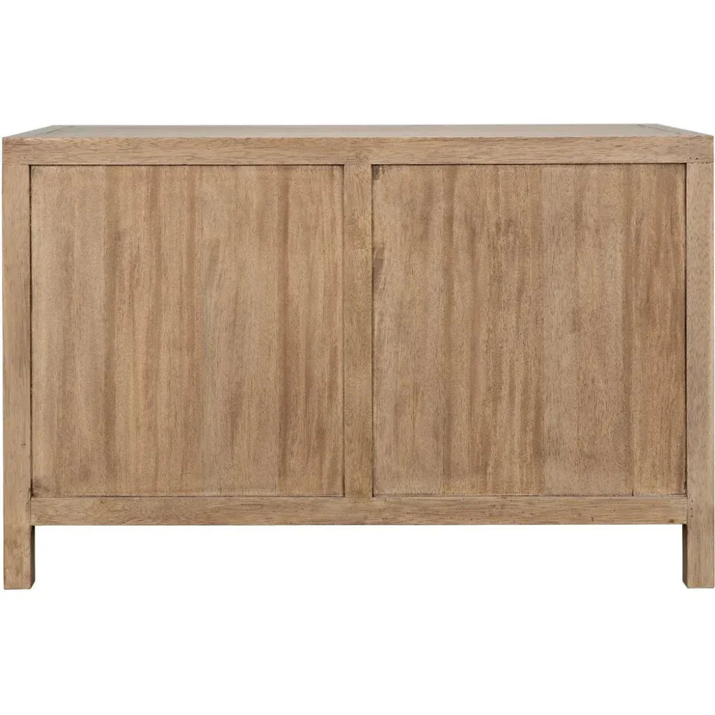 Quadrant Two Doors Walnut Sideboard