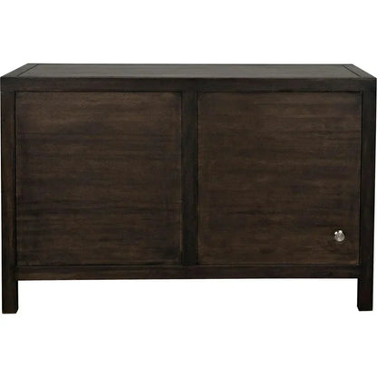 Quadrant Two Doors Walnut Sideboard