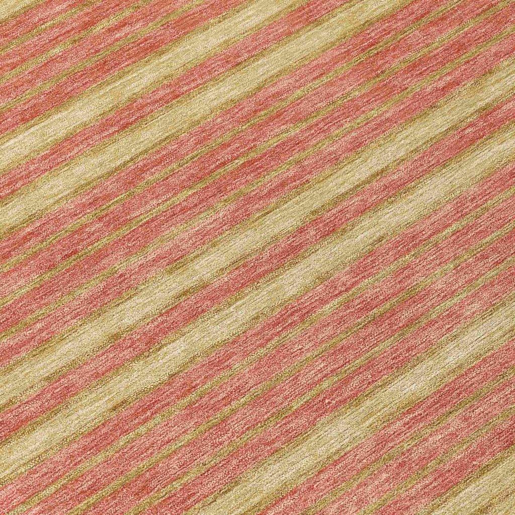 Quara Gray Washable Indoor - Outdoor Rug - LOOMLAN - LOOMLAN Rugs - Outdoor Rugs