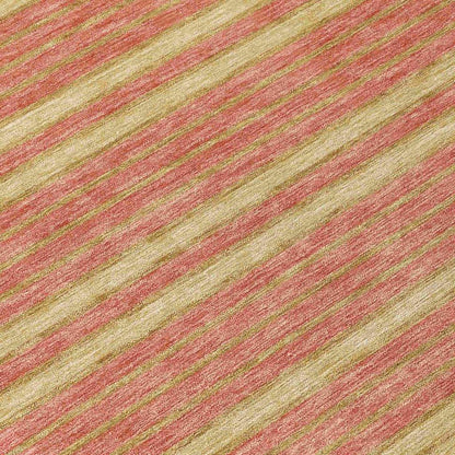 Quara Gray Washable Indoor - Outdoor Rug - LOOMLAN - LOOMLAN Rugs - Outdoor Rugs