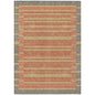 Quara Gray Washable Indoor - Outdoor Rug - LOOMLAN - LOOMLAN Rugs - Outdoor Rugs