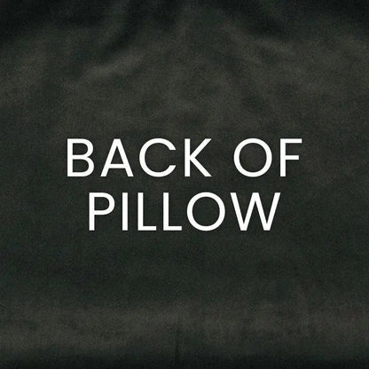 Questa Glam Abstract Grey Silver Large Throw Pillow - LOOMLAN - D.V. Kap - Throw Pillows