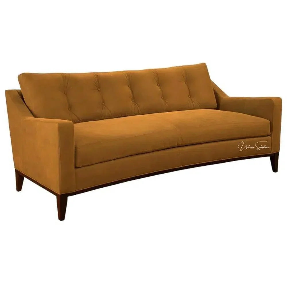 Quick on the Draw, It's the Gunslinger Leather - LOOMLAN - Uptown Sebastian - Sofas & Loveseats