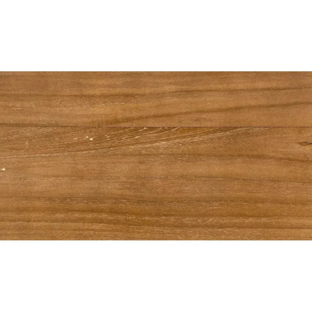 Quinnton Wood Brown Platform Bed Frame - LOOMLAN - Noir - Beds