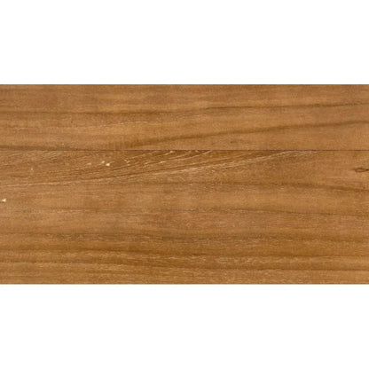 Quinnton Wood Brown Platform Bed Frame - LOOMLAN - Noir - Beds