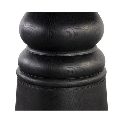 Quinton Dining Table 60" Hand Solid Wood-Dining Tables-SUNPAN-LOOMLAN