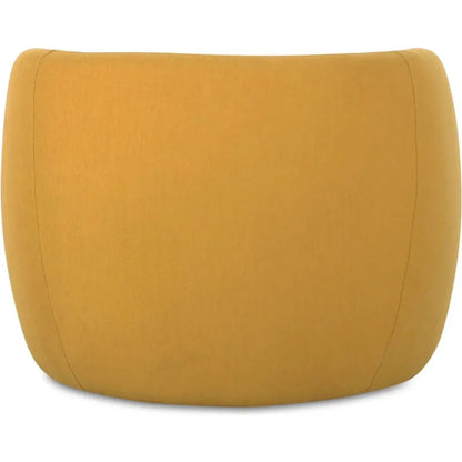 Rae Performance Fabric Outdoor Armless Accent Chair-Outdoor Accent Chairs-Moe's Home-LOOMLAN