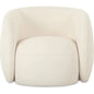 Rae Performance Fabric Outdoor Armless Accent Chair-Outdoor Accent Chairs-Moe's Home-Cream-LOOMLAN