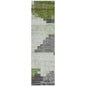 Raeel Fern Washable Indoor-Outdoor Rug