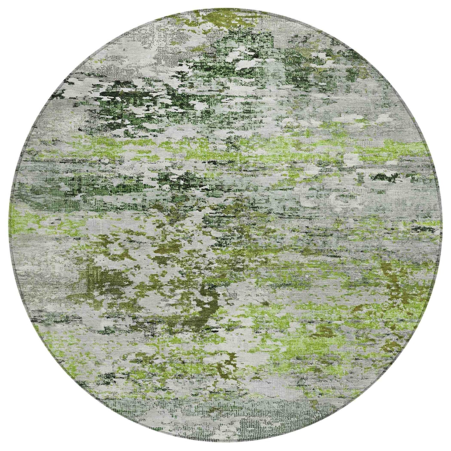 Raeira Aloe Washable Indoor-Outdoor Rug