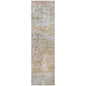 Raeira Coral Washable Indoor-Outdoor Rug