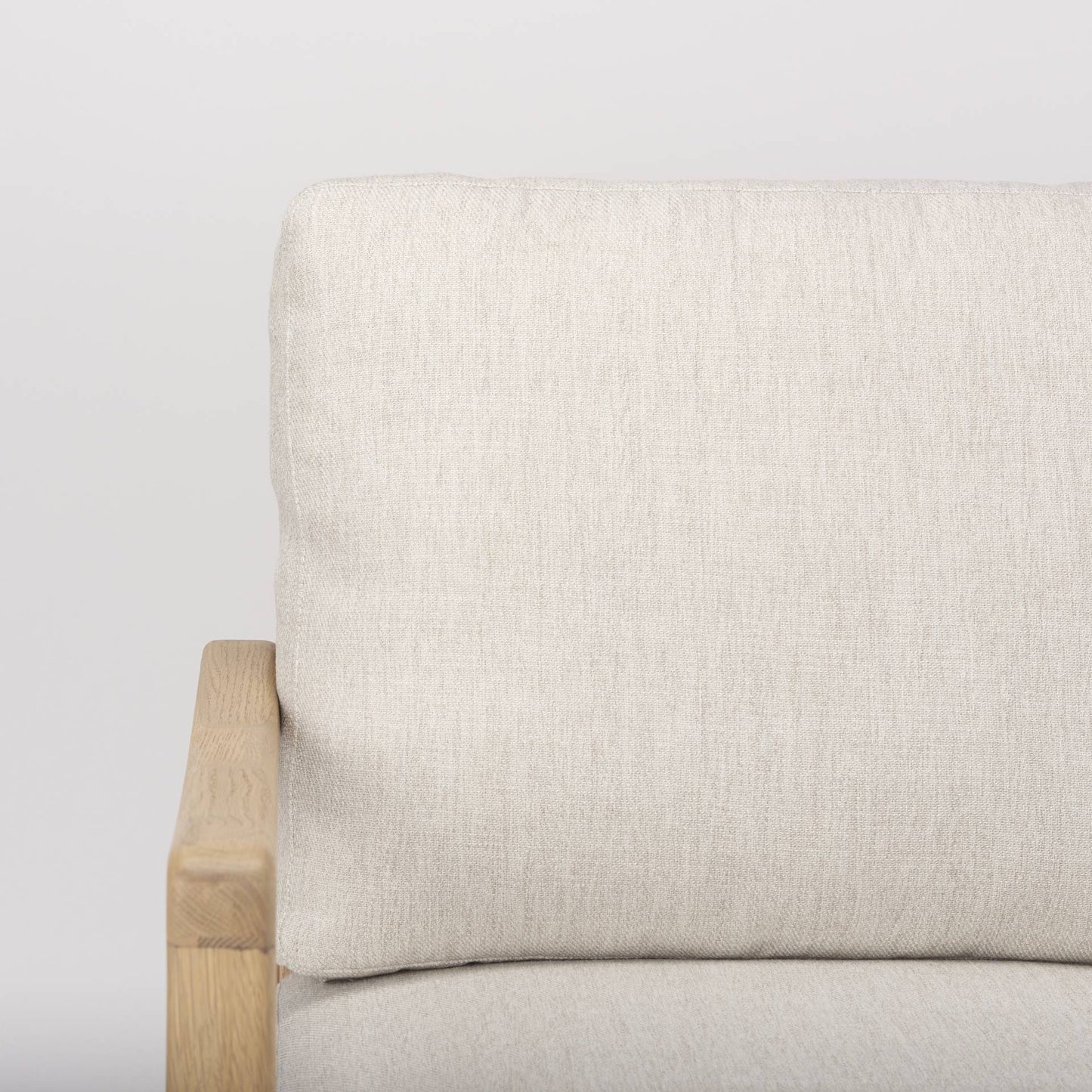 Raeleigh Faux Leather Accent Chair