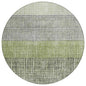 Raeon Aloe Washable Indoor-Outdoor Rug