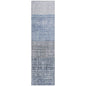 Raeon Blue Washable Indoor-Outdoor Rug