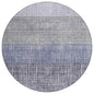 Raeon Denim Washable Indoor-Outdoor Rug