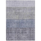 Raeon Denim Washable Indoor-Outdoor Rug