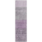 Raeon Plum Washable Indoor-Outdoor Rug