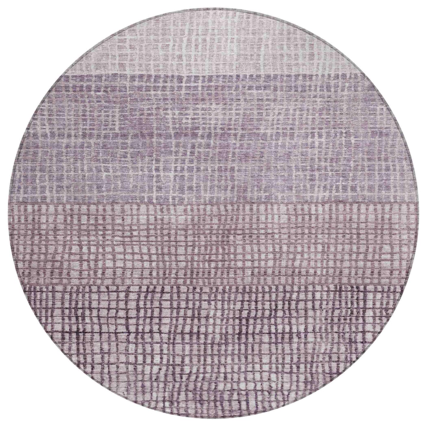Raeon Purple Washable Indoor-Outdoor Rug