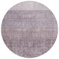 Raeon Purple Washable Indoor-Outdoor Rug