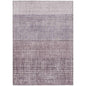 Raeon Purple Washable Indoor-Outdoor Rug