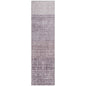 Raeon Purple Washable Indoor-Outdoor Rug