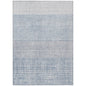 Raeon Sky Washable Indoor-Outdoor Rug