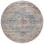 Raeor Beige Washable Indoor-Outdoor Rug