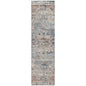Raeor Beige Washable Indoor-Outdoor Rug