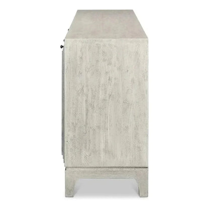Rafina Three Door Cabinet For Living Room - LOOMLAN - Sarreid - Sideboards
