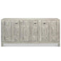 Rafina Three Door Cabinet For Living Room - LOOMLAN - Sarreid - Sideboards