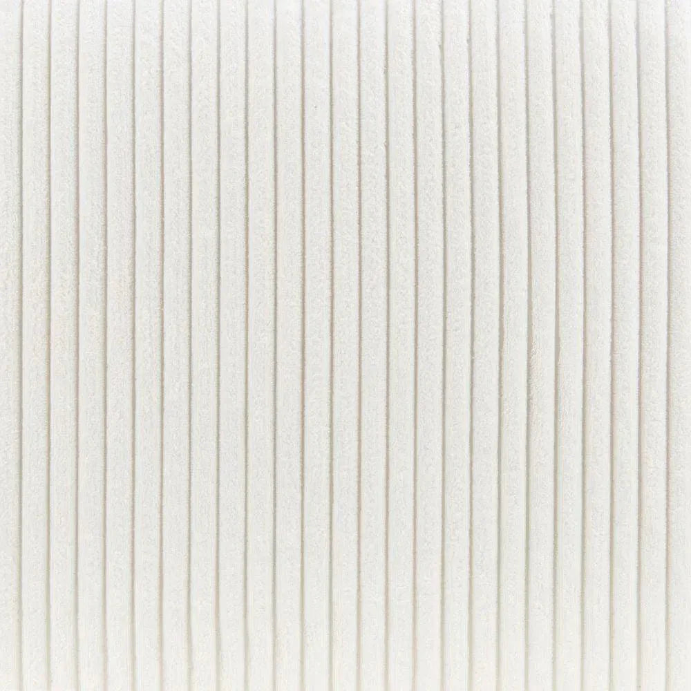 Rahat Wood White Armless Accent Chair - LOOMLAN - Zuo Modern - Club Chairs