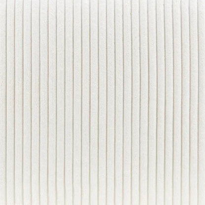 Rahat Wood White Armless Accent Chair - LOOMLAN - Zuo Modern - Club Chairs